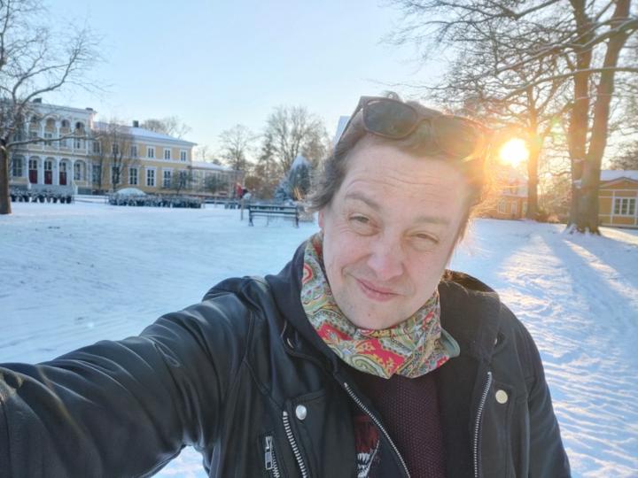 Viktor Boström