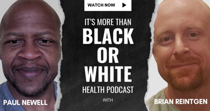 More Than Black or White