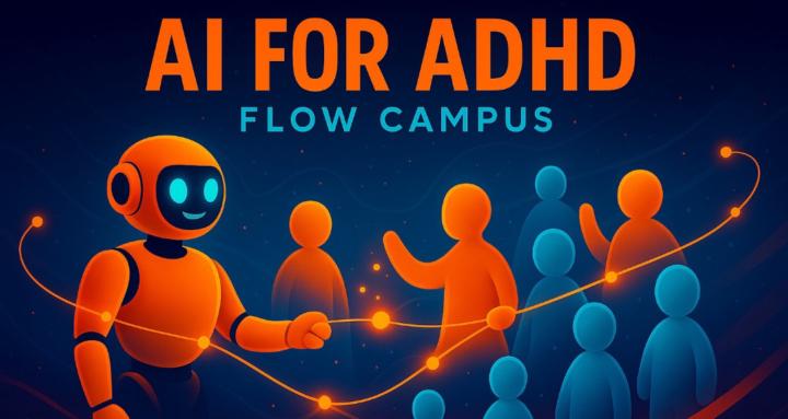 AI for ADHD — Flow Campus