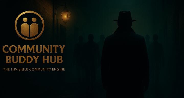 Community Buddy Hub