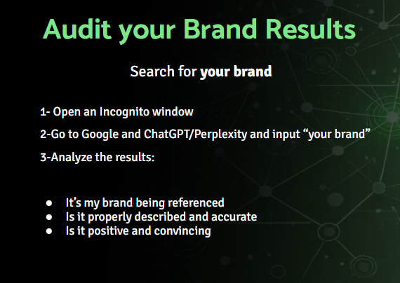Do You Own Your "Brand Search Results"? 