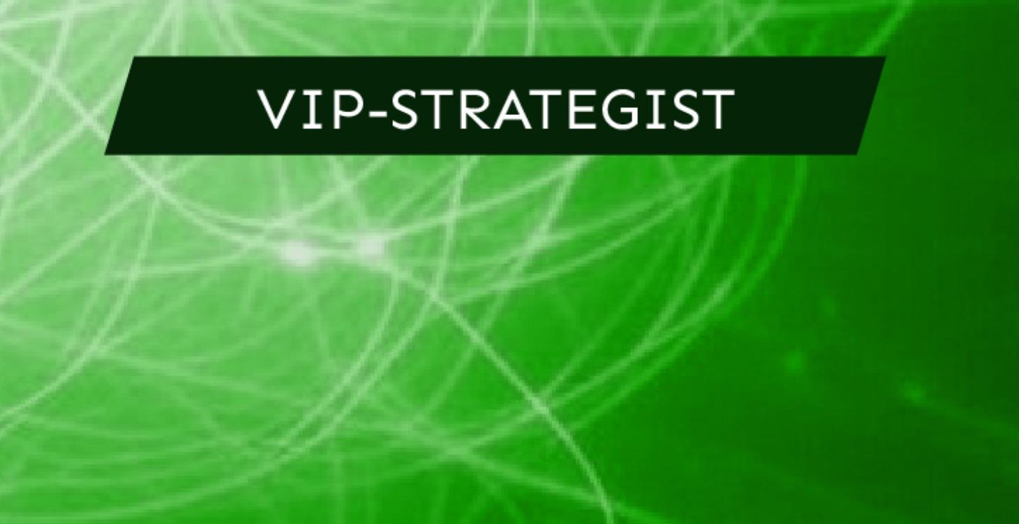 VIP - 🎯 Strategist HQ