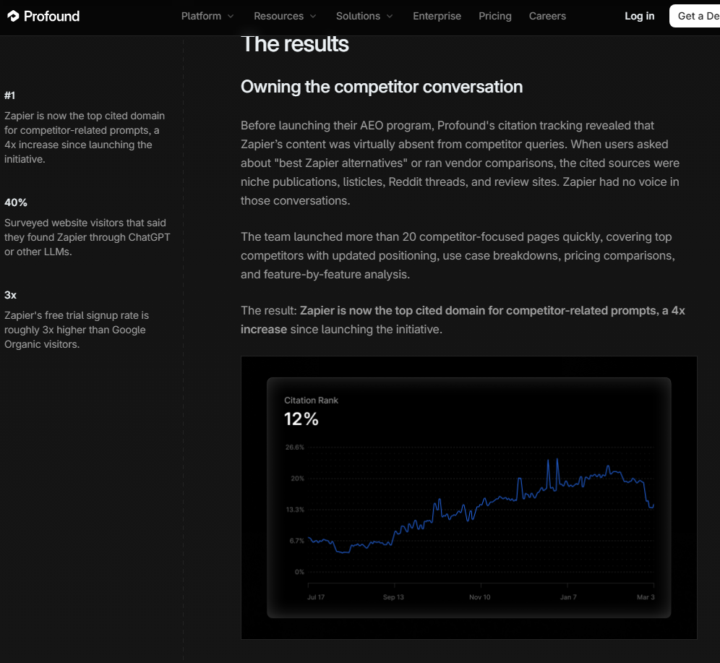 You Heard it Here first!