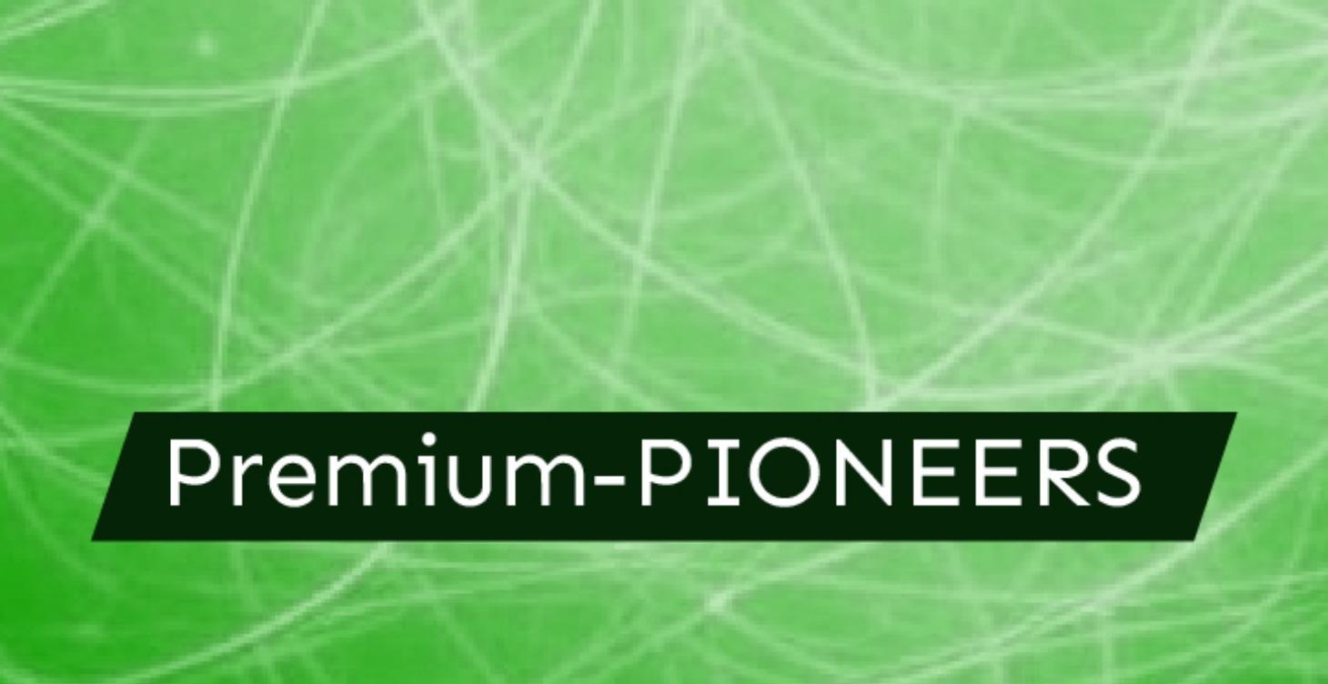PREMIUM - 🚩 Pioneer HQ