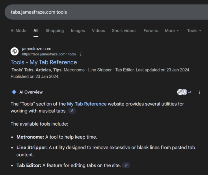Is this how to test?