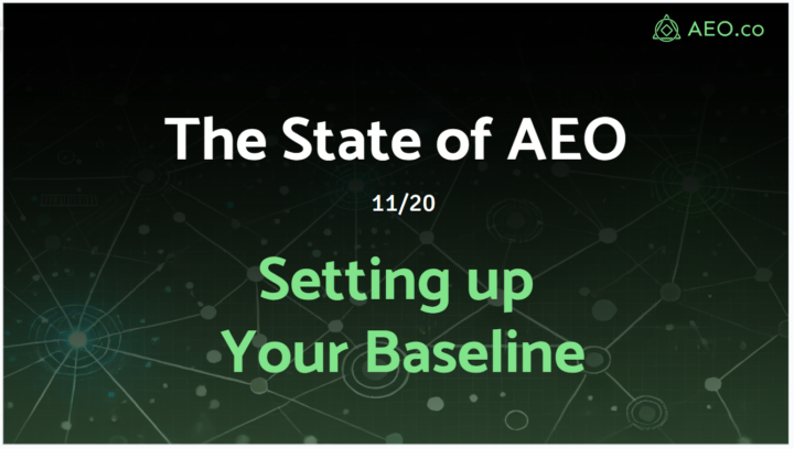 🚨11-20 Weekly Call (Delayed 30 minutes!)