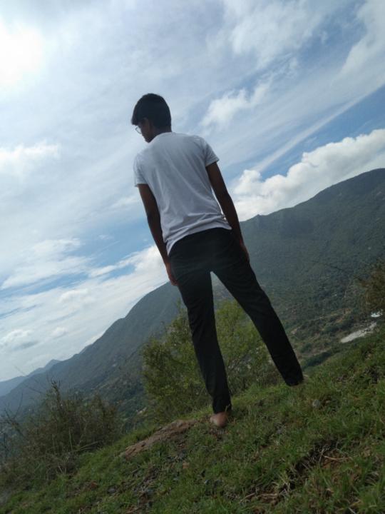 Bharani Dharan