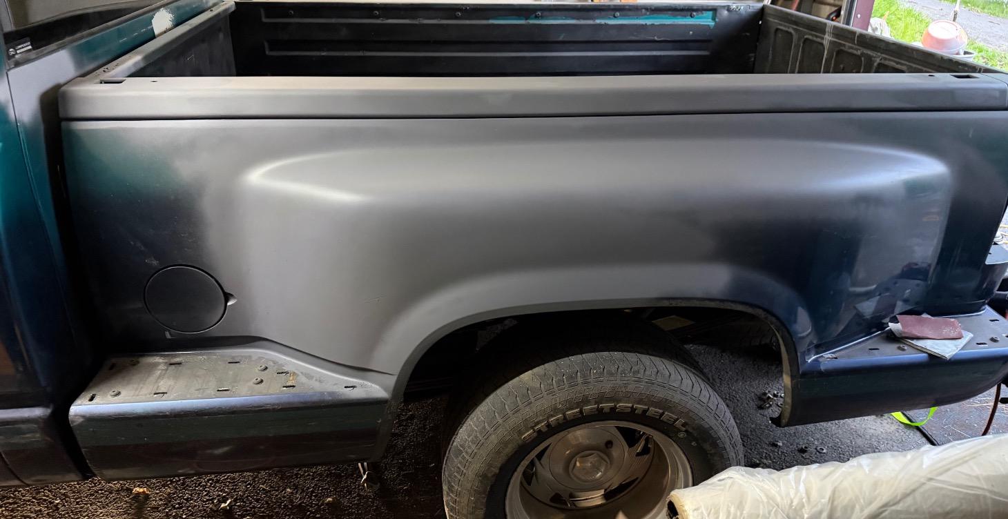Bodywork 101