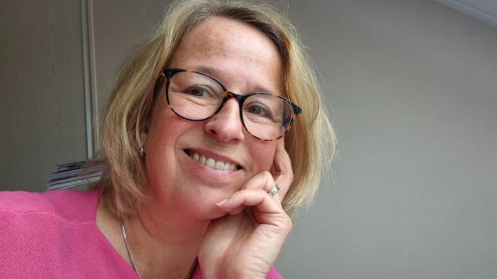 Angelique Vermaas