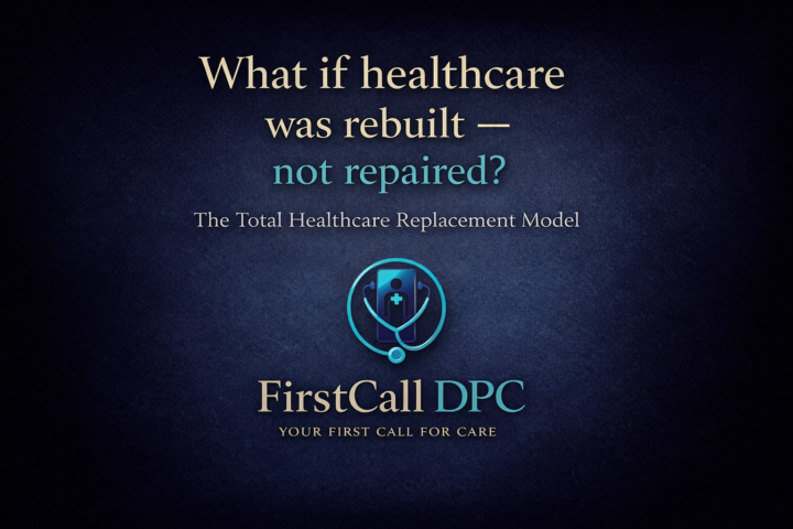 Total Healthcare Replacement Model
