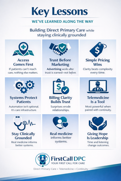 Why We Built This — And Why We Never Quit