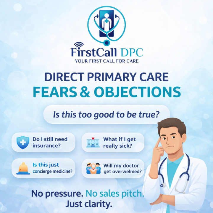  Let’s Talk About the Real Concerns