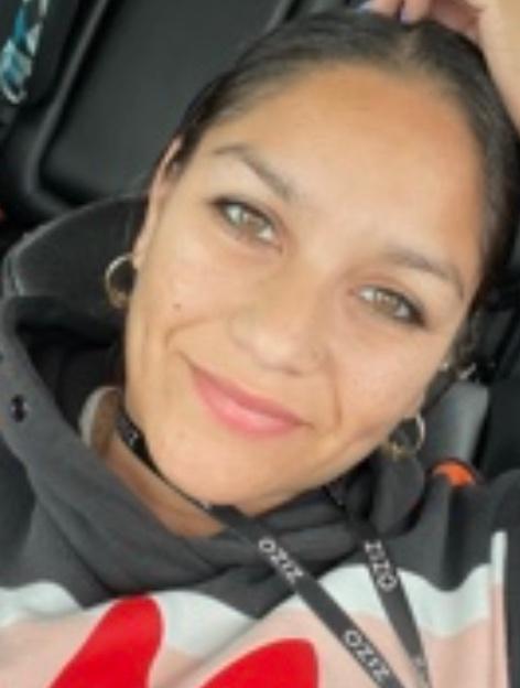 Ashley Zamora