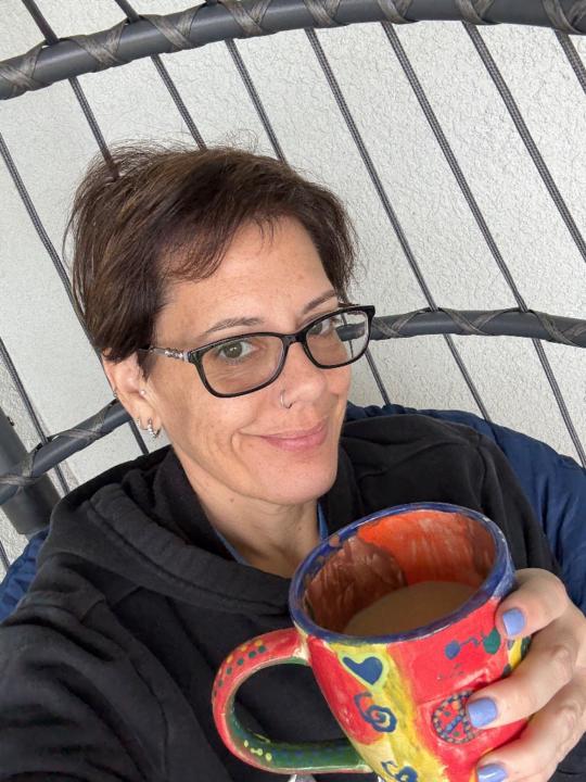 Stacy Pavia