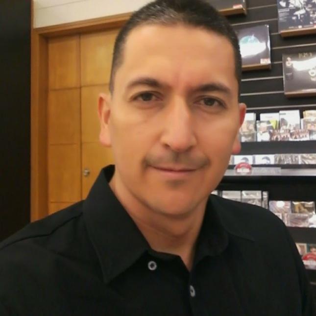 Carlos Fernando Gutierrez