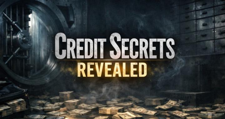Credit Secrets Revealed