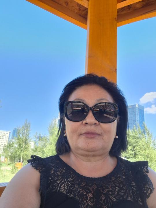 Ranaabazar Ganchimeg