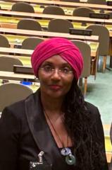 Pecola Lee Cousar El