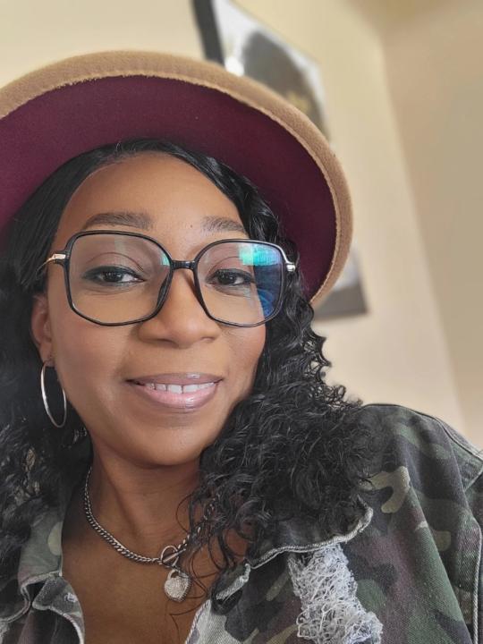 Tanisha Caldwell