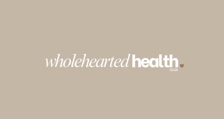 Wholehearted Health Club