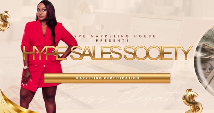 Hype Sales Society