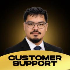 Rey - Customer Support
