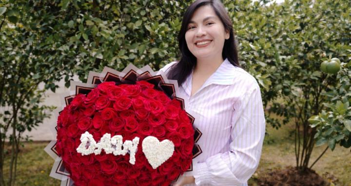 The Floral Club by Daly