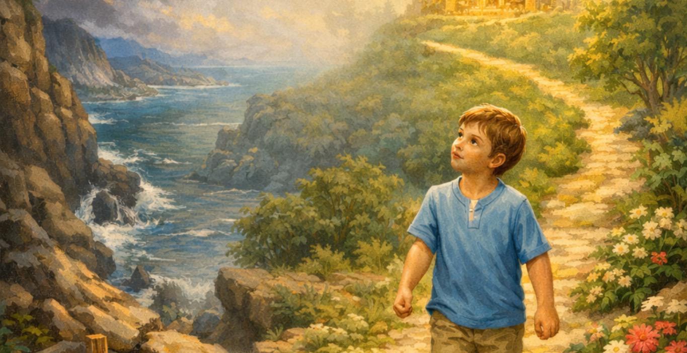 Primi Passi in Cristo