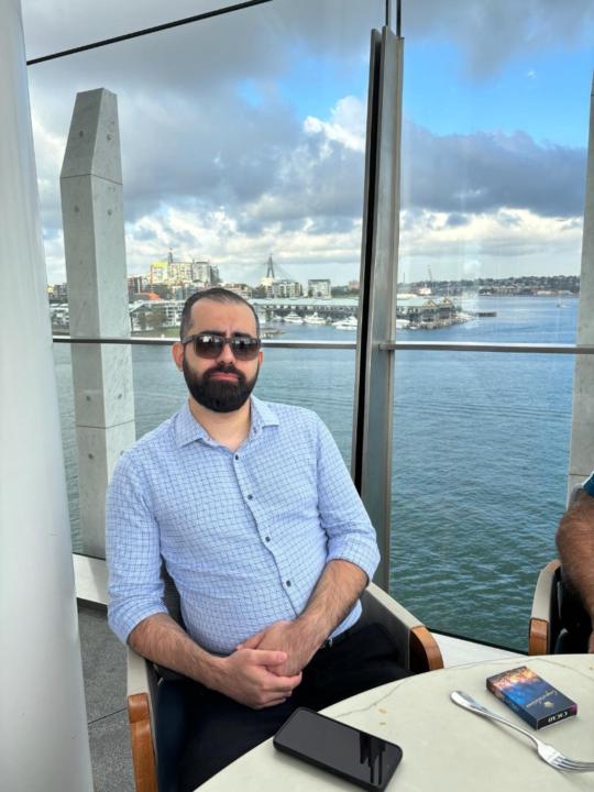 Ashkan Suren
