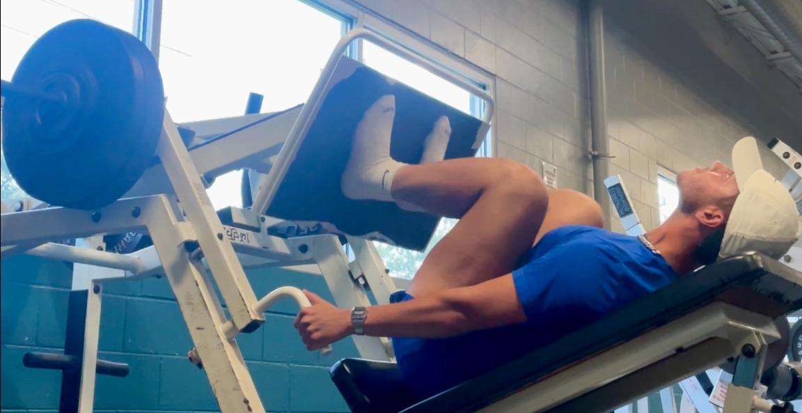 Building a Strong Body and Mind