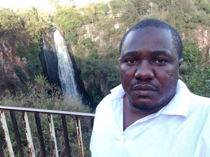 Samson Mulondo