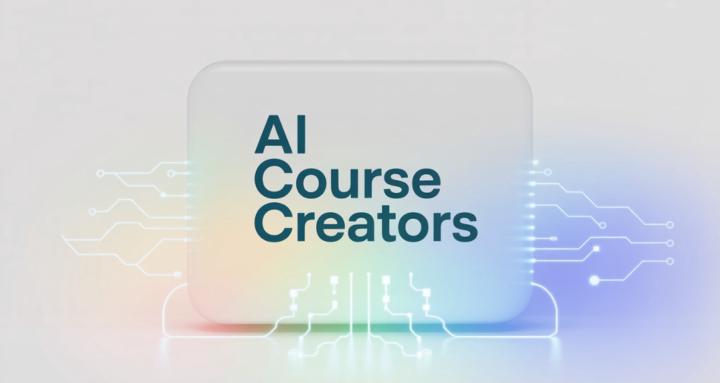 AI Course Creators