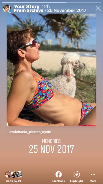 Michaela Renouf