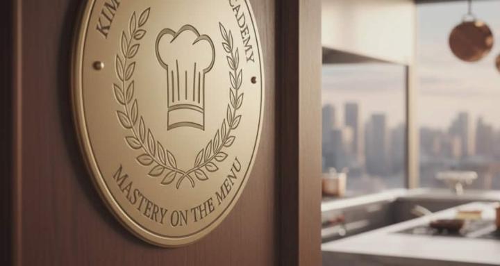 Kim's Elite Cooking Academy