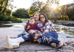 Silvia and Kayla Ramirez