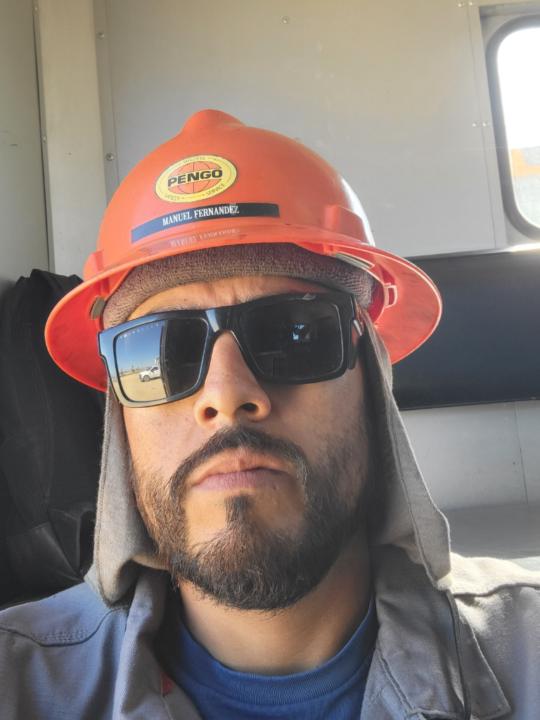 Manuel Fernandez