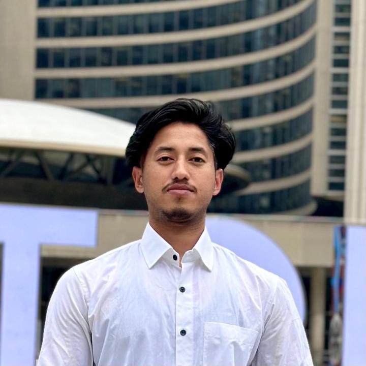 Devraj Khadka