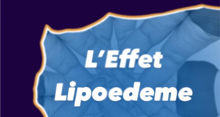 L'Effet Lipoedeme
