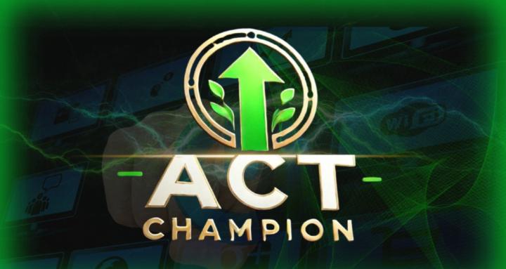 ACT CHAMPION