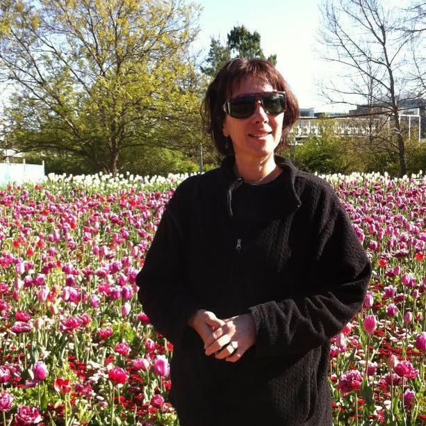 Sylvia Weber