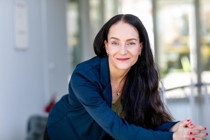 Michaela van Bebber