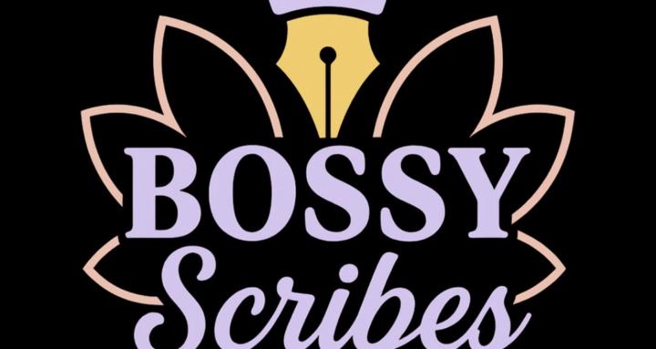 Bossy Scribes Print Club