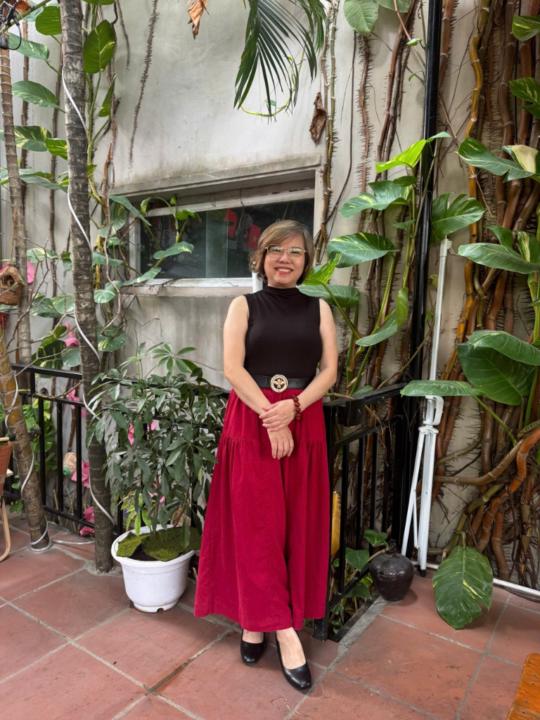 Nhàn Lưu Thanh