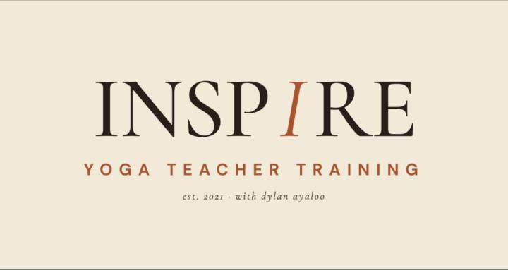 INSPIRE with Dylan Ayaloo