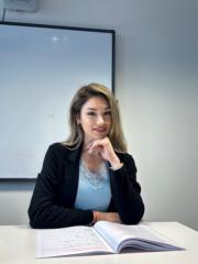 Ekaterina Deniz Barcin