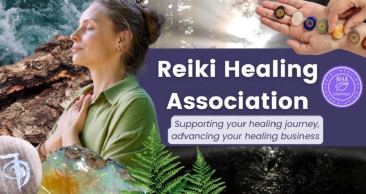 Reiki Healing Association®