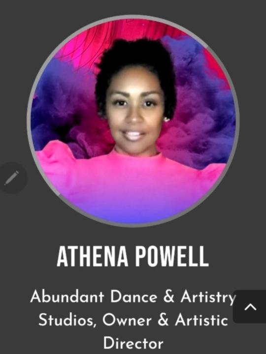 Athena Powell