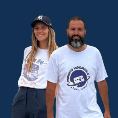 Espiritu Indomable Por el mundo