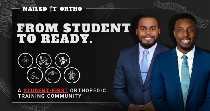 Nailed It Ortho