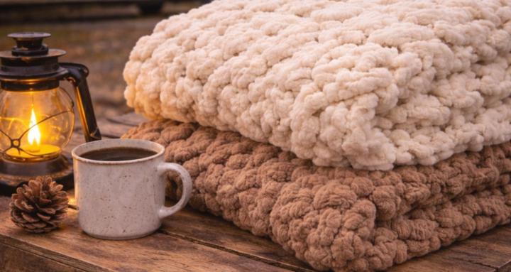 COZY BLANKETS